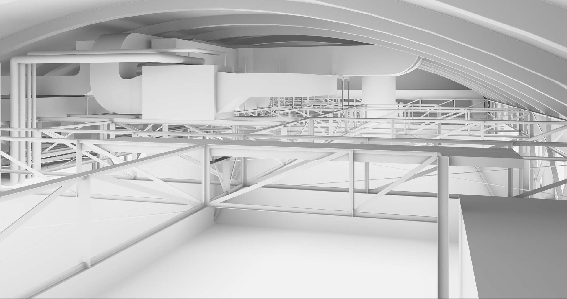 Modello 3D - Realizzazione modelli tridimensionali