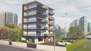 Rendering esterno - ST Design