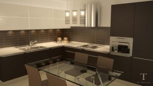 Cucina - Cucina Cioccolato - ST Design