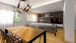 Rendering Salotto